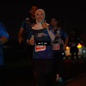 Runner Photo 4348553