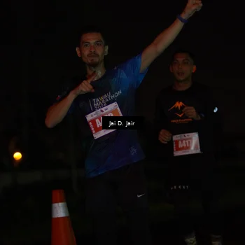 Runner Photo 4348608