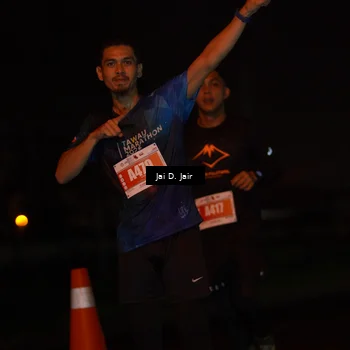 Runner Photo 4348609