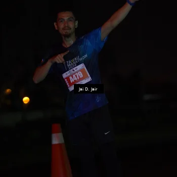 Runner Photo 4348620