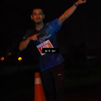 Runner Photo 4348642