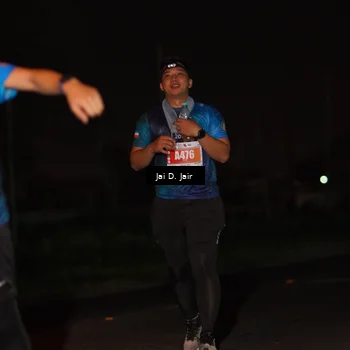 Runner Photo 4348652