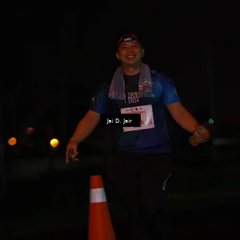 Runner Photo 4348661