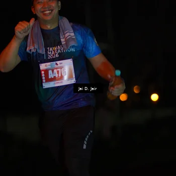 Runner Photo 4348690