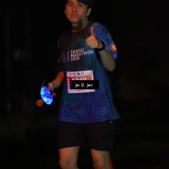 Runner Photo 4348700