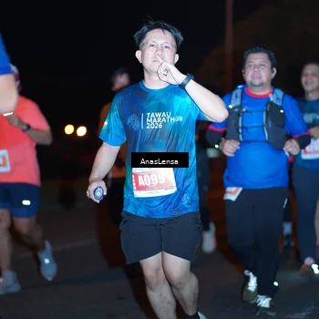 Runner Photo 4348709