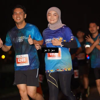 Runner Photo 4348765