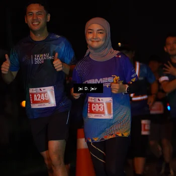 Runner Photo 4348768