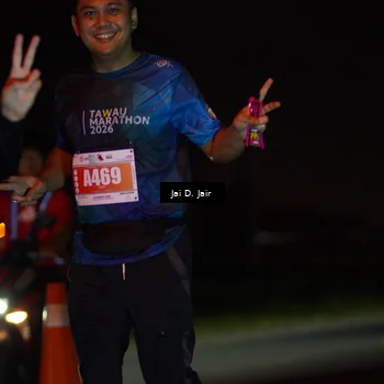 Runner Photo 4348964