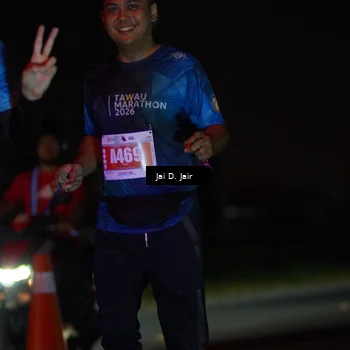 Runner Photo 4348970