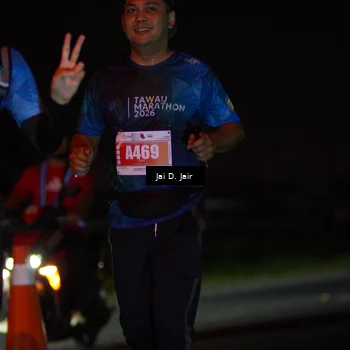 Runner Photo 4348982