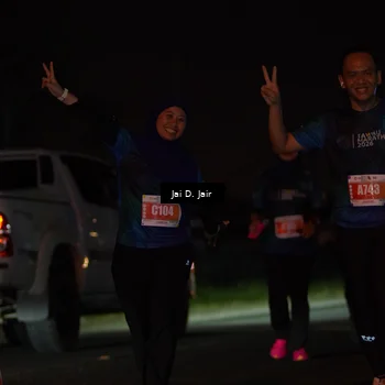 Runner Photo 4349043