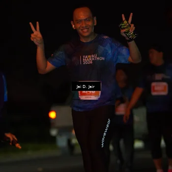 Runner Photo 4349045