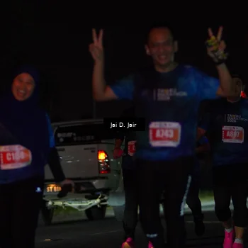 Runner Photo 4349050