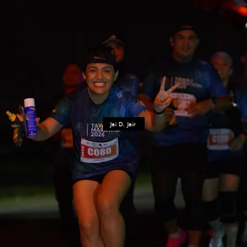 Runner Photo 4349084