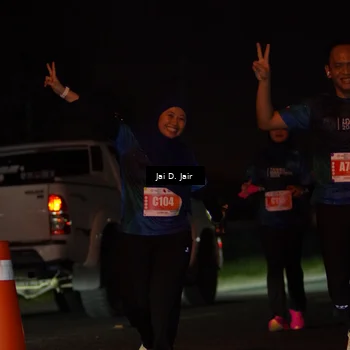 Runner Photo 4349087