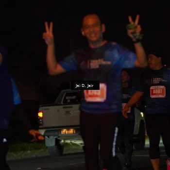 Runner Photo 4349095