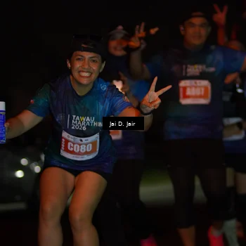 Runner Photo 4349096