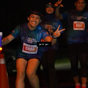 Runner Photo 4349097