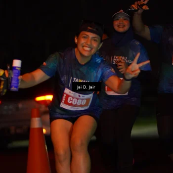 Runner Photo 4349122
