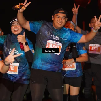 Runner Photo 4349148