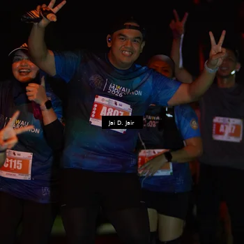 Runner Photo 4349164