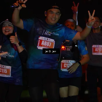 Runner Photo 4349165