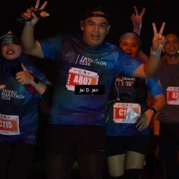Runner Photo 4349179