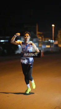 Runner Photo 4349202