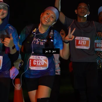 Runner Photo 4349220