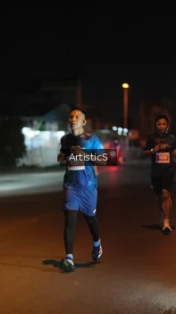 Runner Photo 4349226
