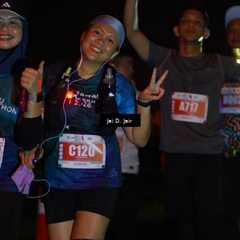 Runner Photo 4349256