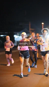 Runner Photo 4349265