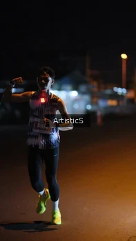 Runner Photo 4349281