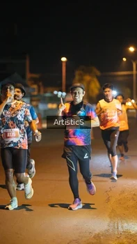 Runner Photo 4349296