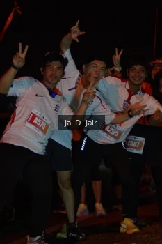Runner Photo 4349328