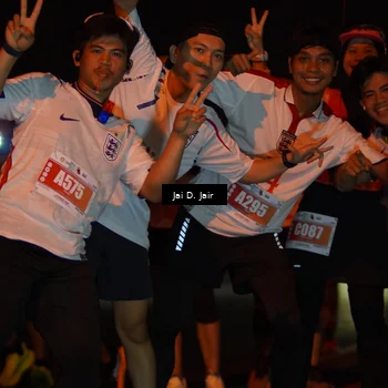 Runner Photo 4349357