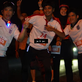 Runner Photo 4349365