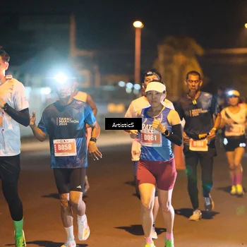 Runner Photo 4349375