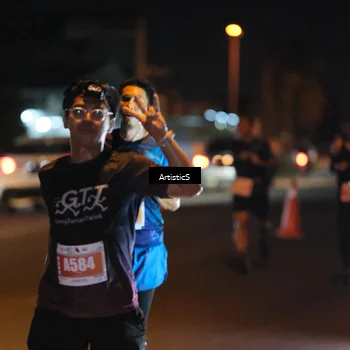 Runner Photo 4349396