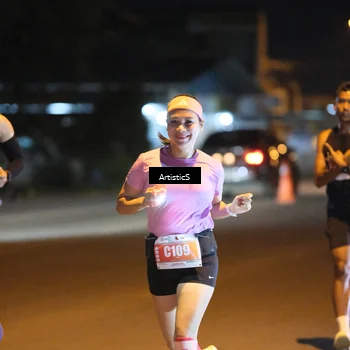 Runner Photo 4349397