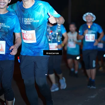 Runner Photo 4349438