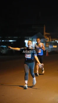 Runner Photo 4349456