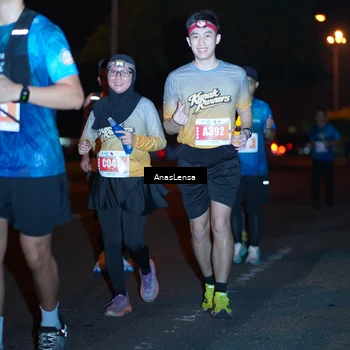 Runner Photo 4349507