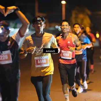 Runner Photo 4349528