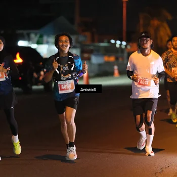 Runner Photo 4349529