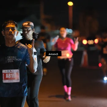 Runner Photo 4349530