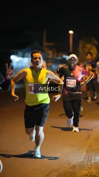 Runner Photo 4349568