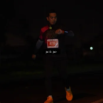 Runner Photo 4349599