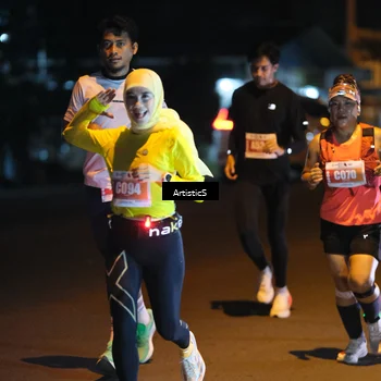 Runner Photo 4349778